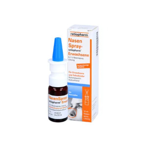 Nasenspray & Tropfen
